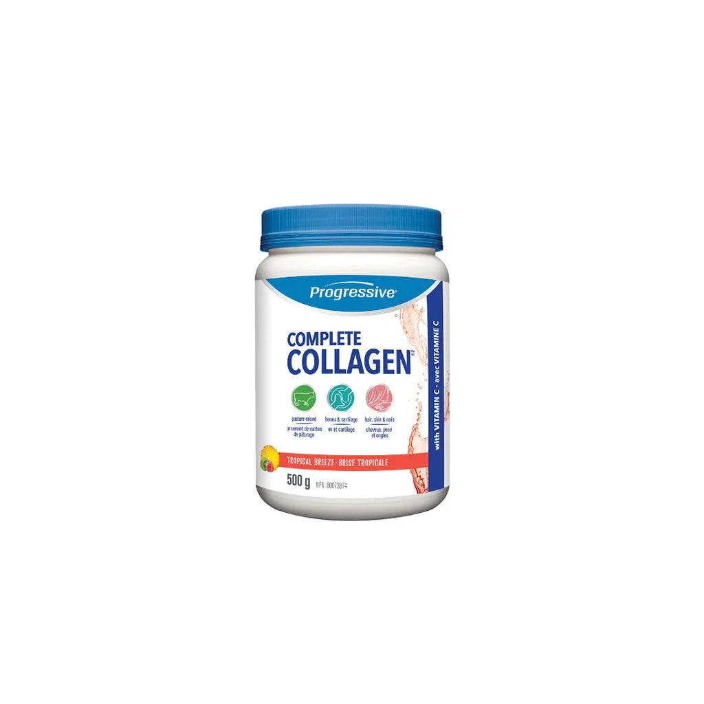 Complete Collagen with Vitamin C Gradual Tropical Breeze - La Boite à Grains