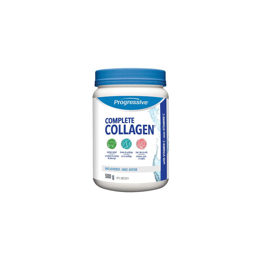 Complete Collagen avec Vitamine C Sans Saveur Progressive - La Boite à Grains