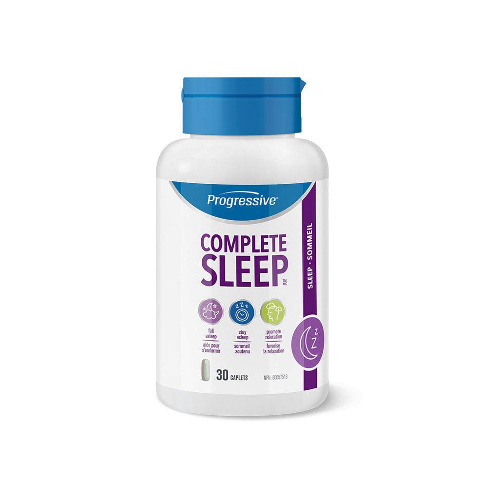 Complete Sleep Progressive - La Boite à Grains