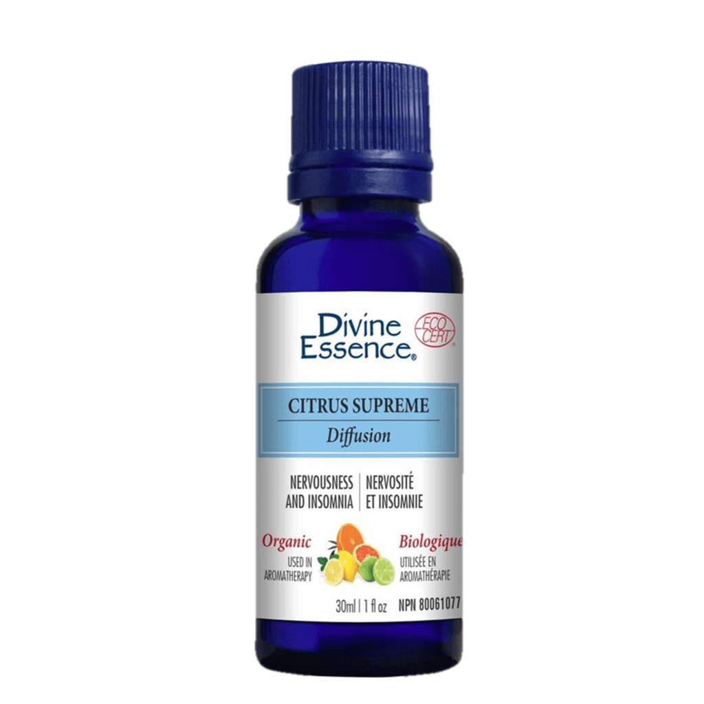 Complexe Citrus Bio Divine Essence - La Boite à Grains
