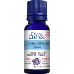 Complexe Lavandula Bio Divine Essence - La Boite à Grains