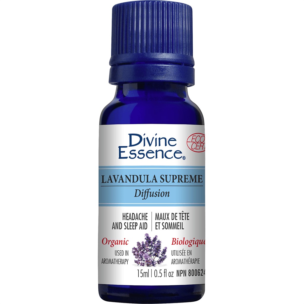 Complexe Lavandula Bio Divine Essence - La Boite à Grains
