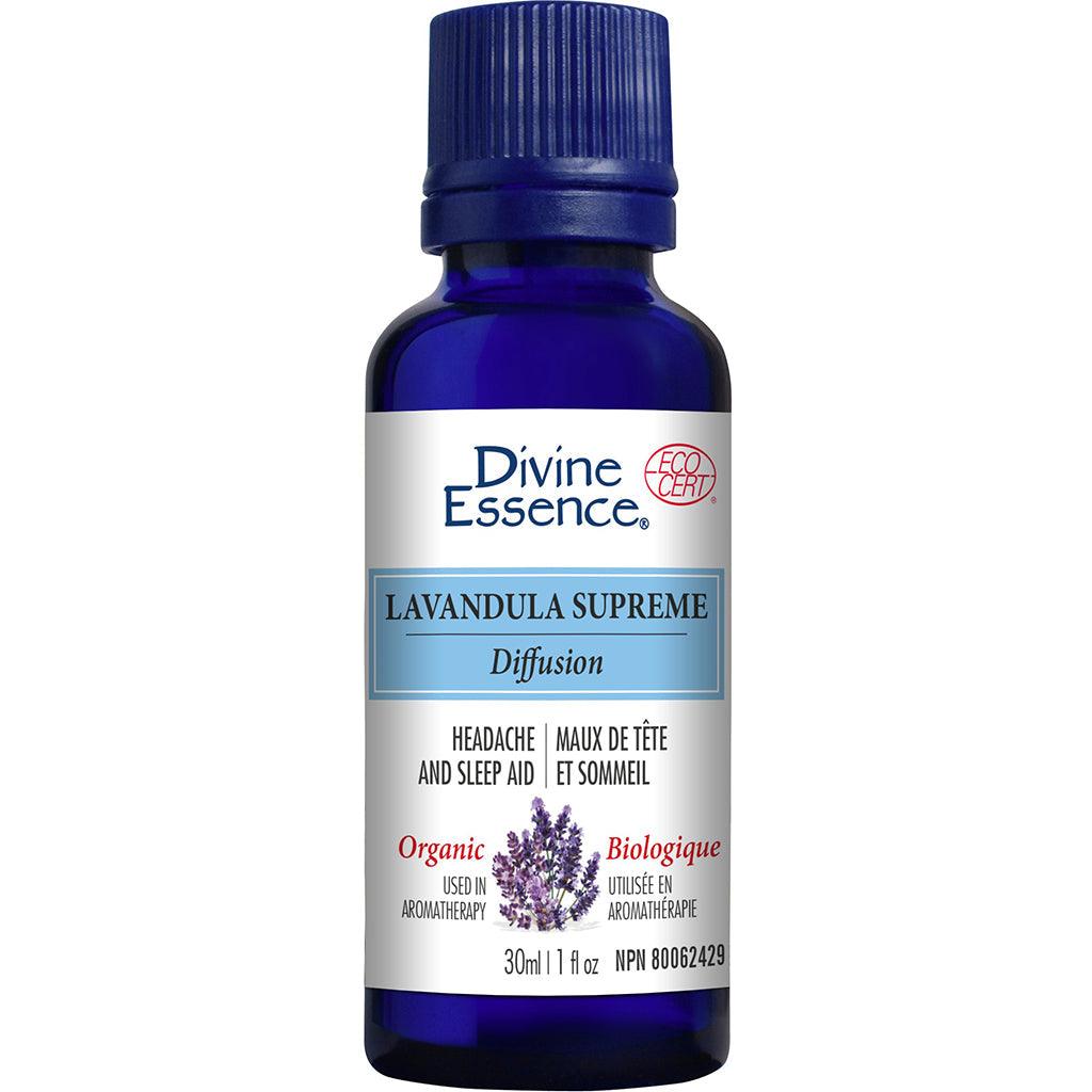 Complexe Lavandula Bio Divine Essence - La Boite à Grains