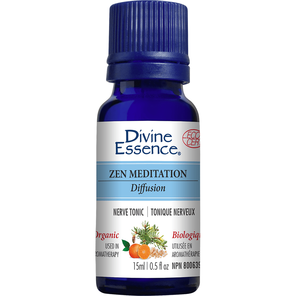 Complexe Zen Bio Divine Essence - La Boite à Grains