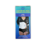 Castor Oil Compress for the Liver Queen of the Thrones