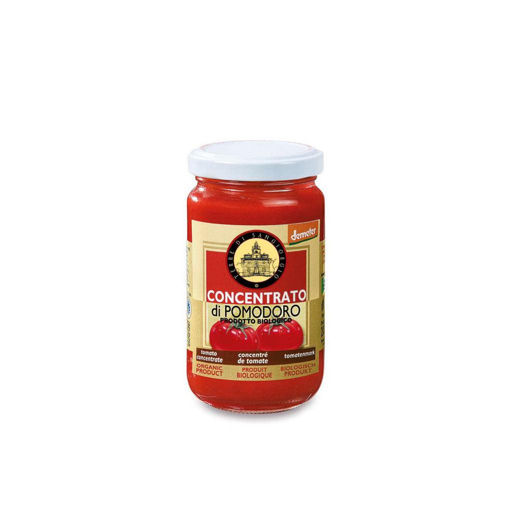 Concentré de Tomate Bio Terre Di Sangiorgio - La Boite à Grains