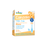 Coryzalia Enfants (Rhume) Boiron - La Boite à Grains