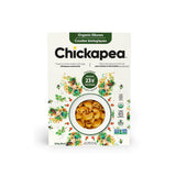 Coudes Pois Chiches et Lentilles Biologiques Chickapea - La Boite à Grains