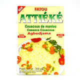 Couscous de Manioc Fatou - La Boite à Grains