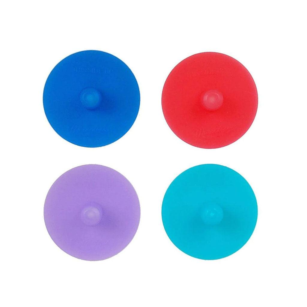 Couvercles en Silicone pour Fermentation Pickle Pipe - La Boite à Grains