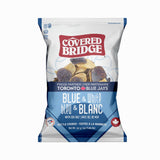 Blue and White Covered Bridge Potato Chips - La Boite à Grains