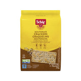 Craquelins Multigrains Sans Gluten Schär - La Boite à Grains