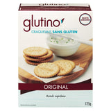 Craquelins Original Sans Gluten Glutino - La Boite à Grains