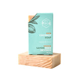 crate 61 savon noix de coco - La Boite à Grains