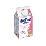 Crème à Café Ultra'Crème 10% Québon - La Boite à Grains