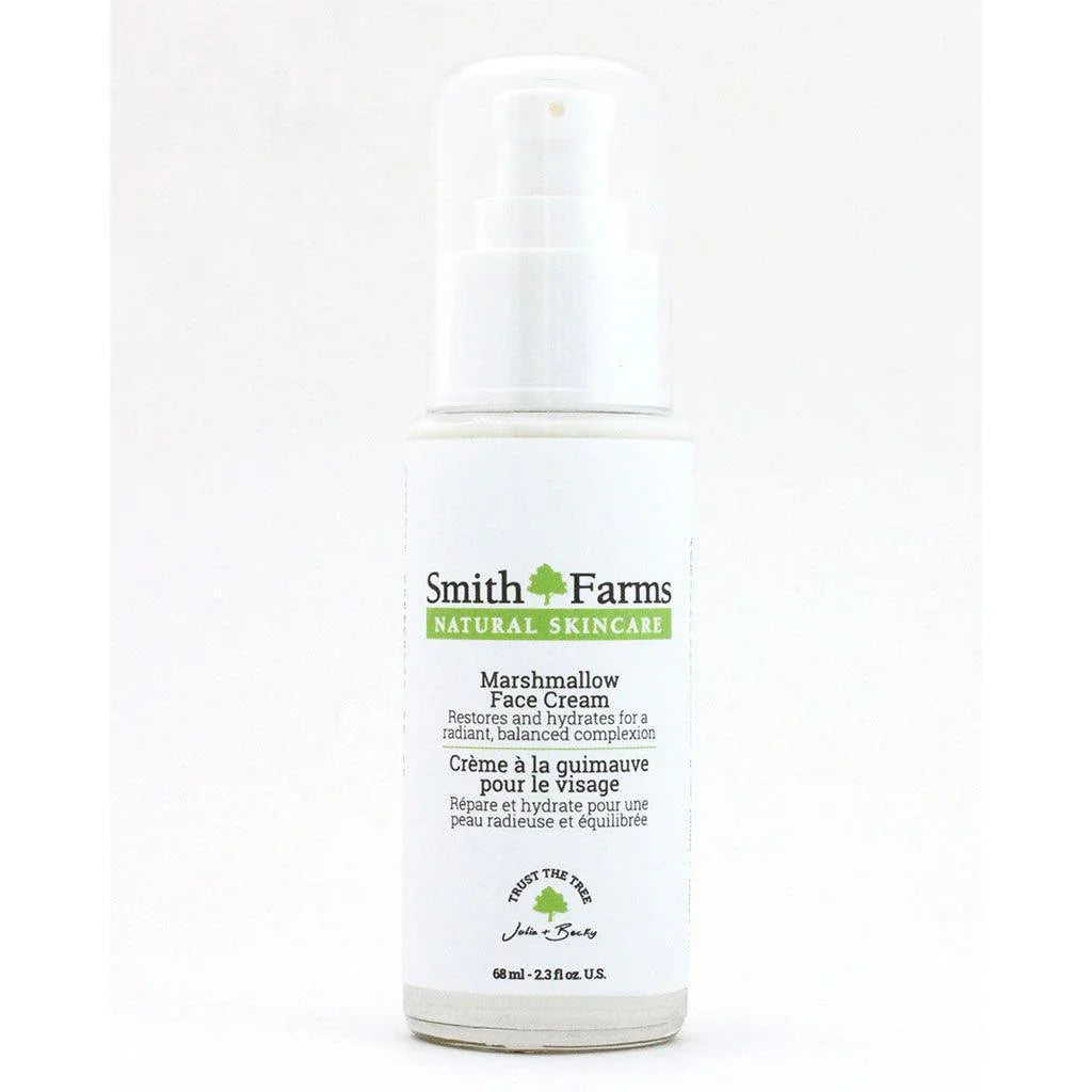 Crème à la Guimauve pour le Visage Smith Farms