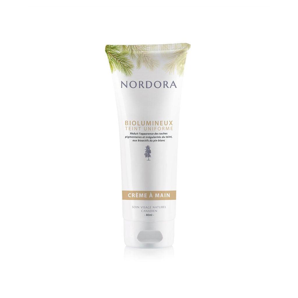 Crème à Main BioLumineux Teint Uniforme Nordora