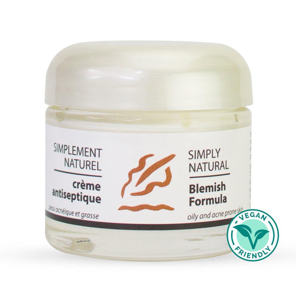 Crème Antiseptique Simply Natural - Simplement Naturel - La Boite à Grains