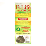 Crème Colorante Blond Foncé Cendré B. Life Color - La Boite à Grains