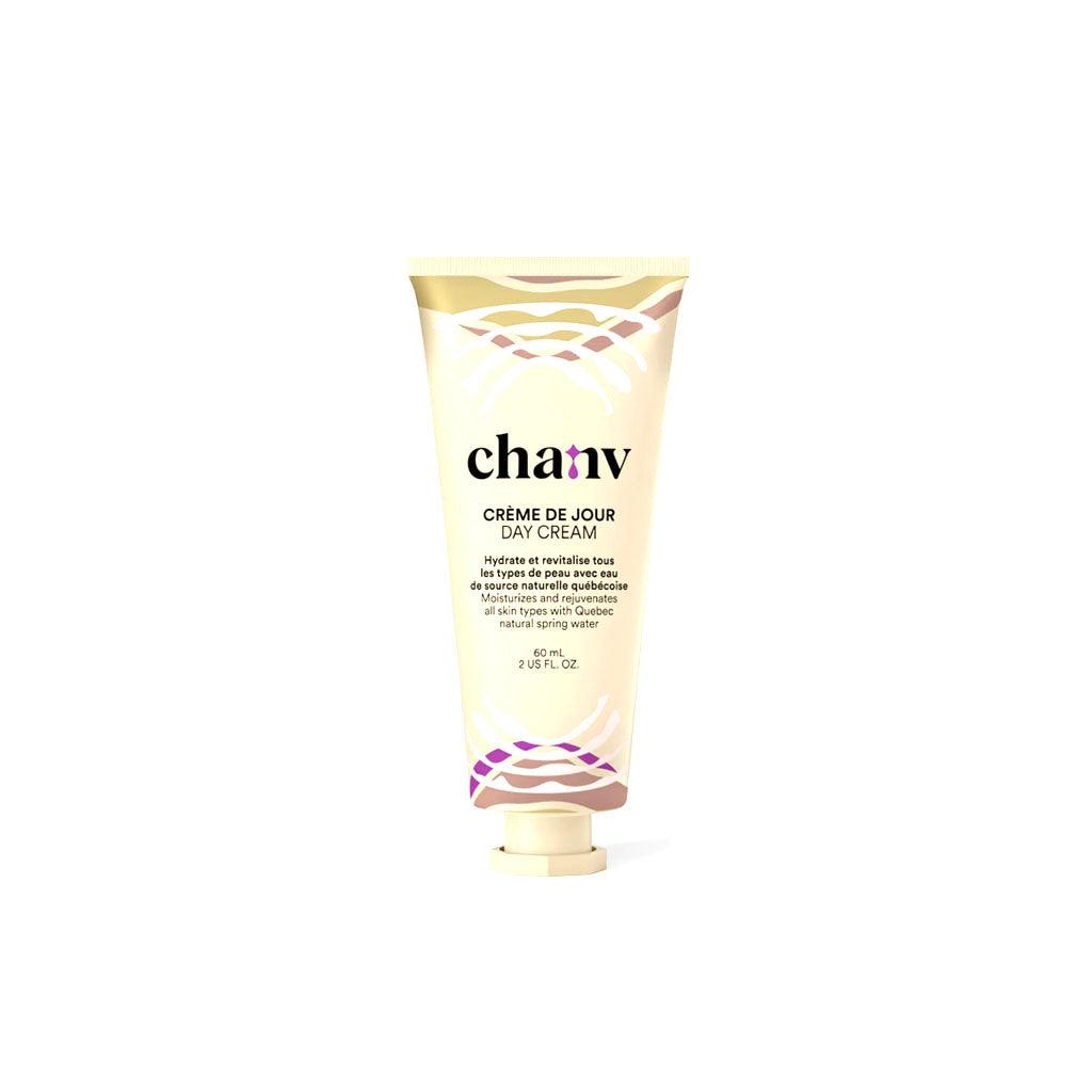 Crème de Jour au Chanvre Chanv - La Boite à Grains