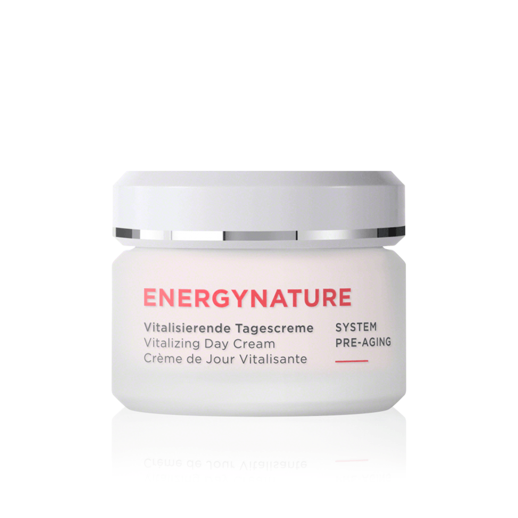 Crème de Jour Vitalisante Energy Nature AnneMarie Börlind - La Boite à Grains