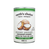 Earth's Choice Organic Guar Free Coconut Cream - La Boite à Grains