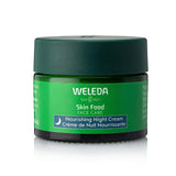 Crème de Nuit Nourrissante Visage Skin Food Weleda - La Boite à Grains