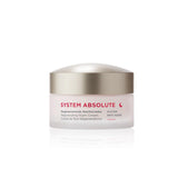 Crème de Nuit Régénératrice System Absolute Anti-Âge AnneMarie Börlind - La Boite à Grains