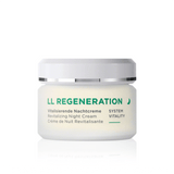 Crème de Nuit Revitalisante LL Regeneration AnneMarie Börlind - La Boite à Grains