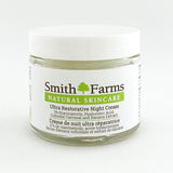 Crème de Nuit Ultra Réparatrice Smith Farms