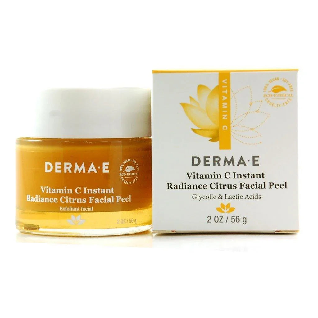 Crème de Nuit Vitamine C Intense Derma E - La Boite à Grains