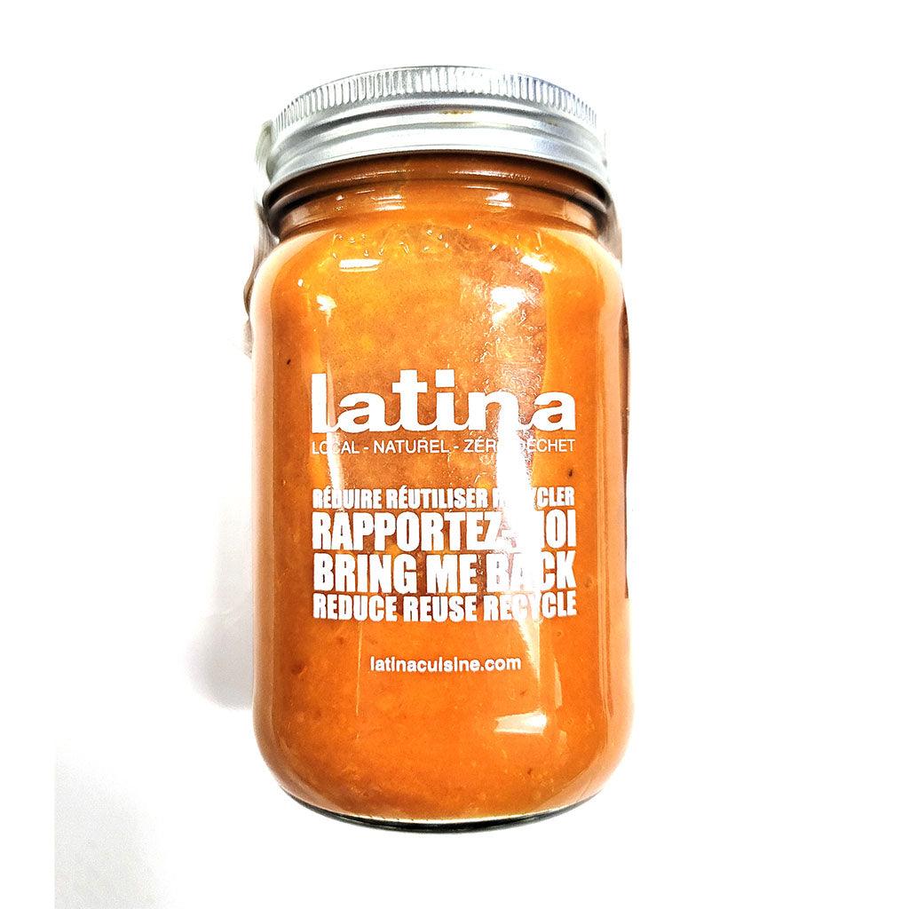 Crème de Tomates Latina - La Boite à Grains