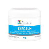 Crème Execalm Alterra - Herbasanté - La Boite à Grains
