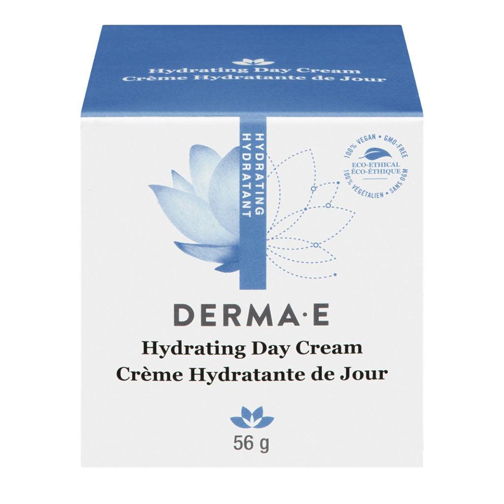 Crème Hydratante de Jour Derma E - La Boite à Grains