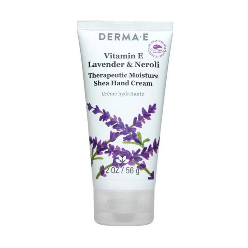 Derma E Lavender and Neroli Vitamin E Moisturizing Cream - La Boite à Grains