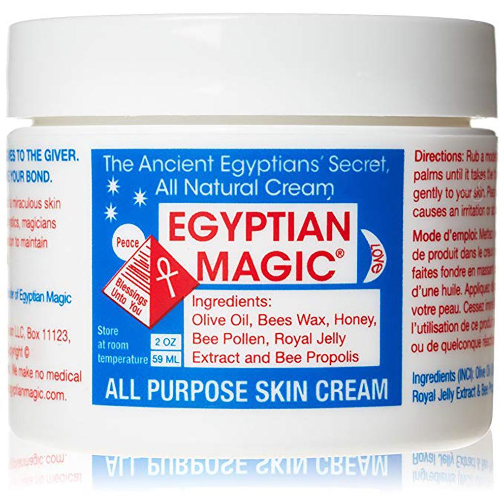 Crème Naturelle Egyptian Magic Egyptian Magic - La Boite à Grains