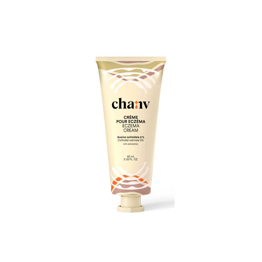 Crème pour Eczéma au Chanvre Chanv - La Boite à Grains