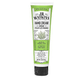 Crème pour les Mains Aloès et Thé Vert J.R. Watkins - La Boite à Grains