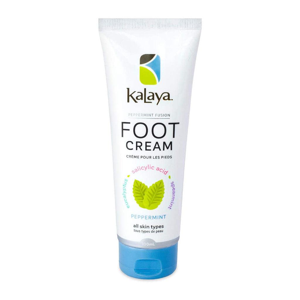 Crème pour les Pieds Kalaya Naturals - La Boite à Grains