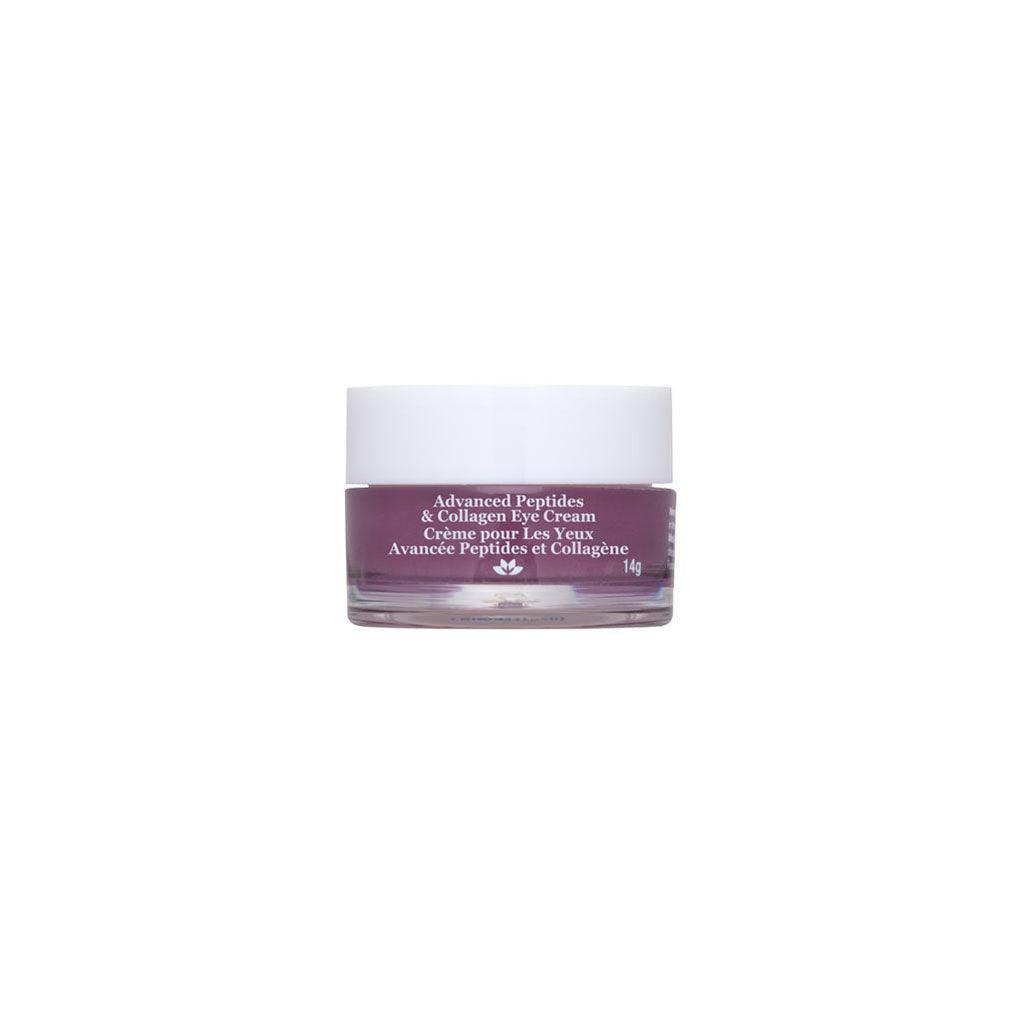 Crème pour les Yeux à base de Collagène et de Peptides Avancés Derma E - La Boite à Grains
