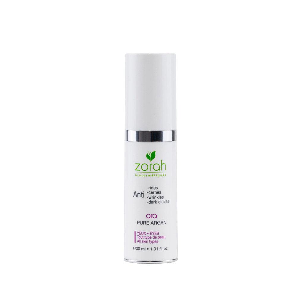 Crème pour les Yeux Antirides Ora Zorah - La Boite à Grains