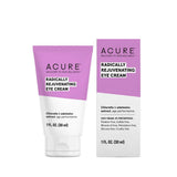 Crème pour les Yeux Radically Rejuvenating Acure - La Boite à Grains