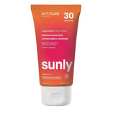Sunly Mineral Sun Cream SPF 30 Orange Blossom Attitude