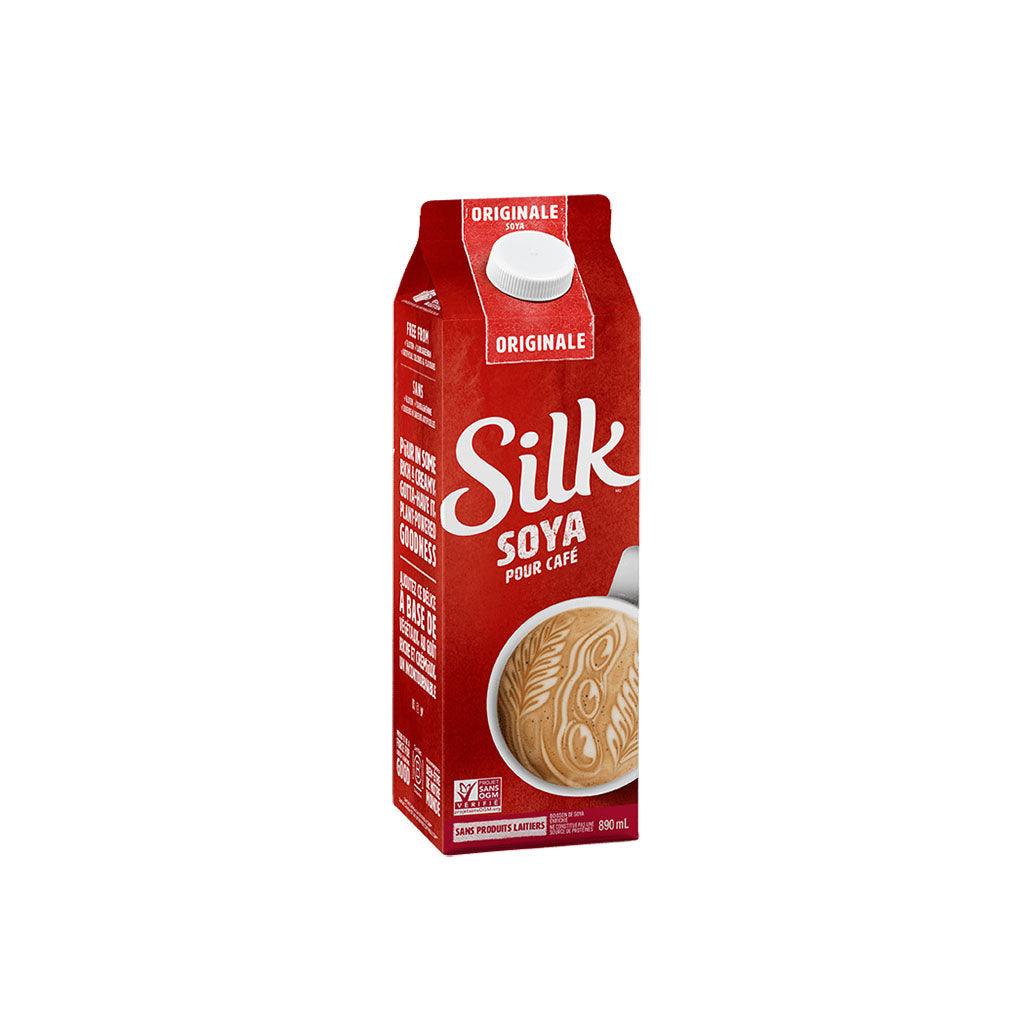 Crème Soya Pour Café Originale Silk - La Boite à Grains