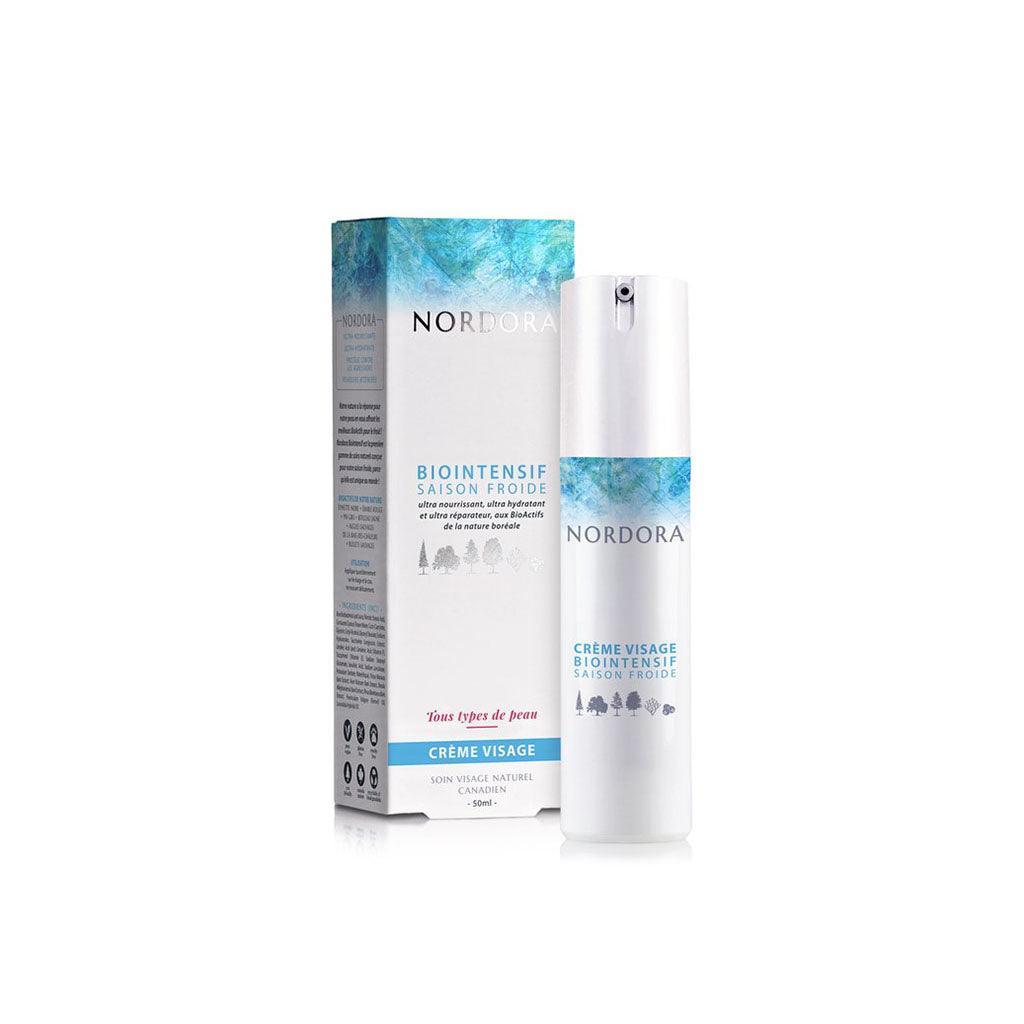 Crème Visage BioIntensif Saison Froide Nordora