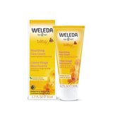 Crème Visage Nourrissante Bébé Weleda - La Boite à Grains