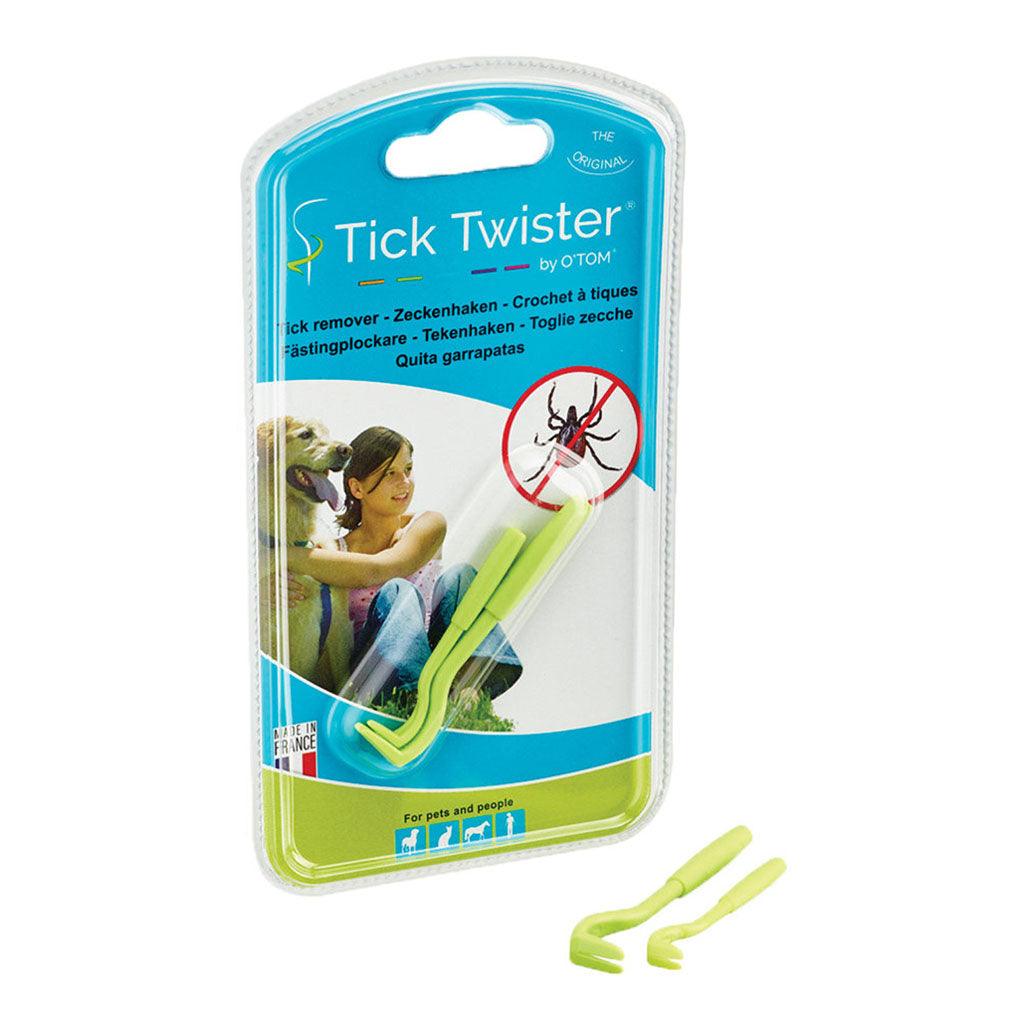 Crochet à Tiques Tick Twister O'Tom - La Boite à Grains