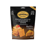 Croustillants au Cheddar Sonoma Creamery - La Boite à Grains