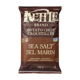 Croustilles au Sel Marin Kettle - La Boite à Grains