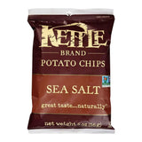 Croustilles au Sel Marin Kettle - La Boite à Grains